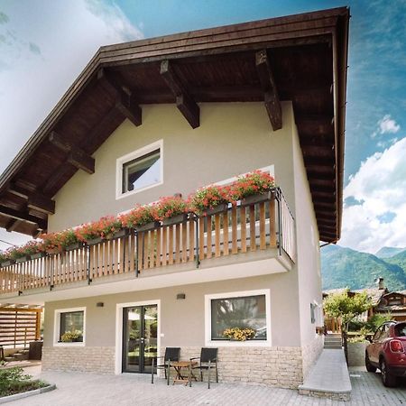 La Mucca Pelosa B&B Jovencan Buitenkant foto