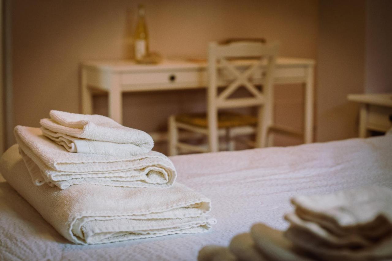 La Mucca Pelosa B&B Jovencan Buitenkant foto