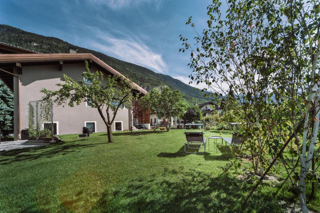 La Mucca Pelosa B&B Jovencan Buitenkant foto