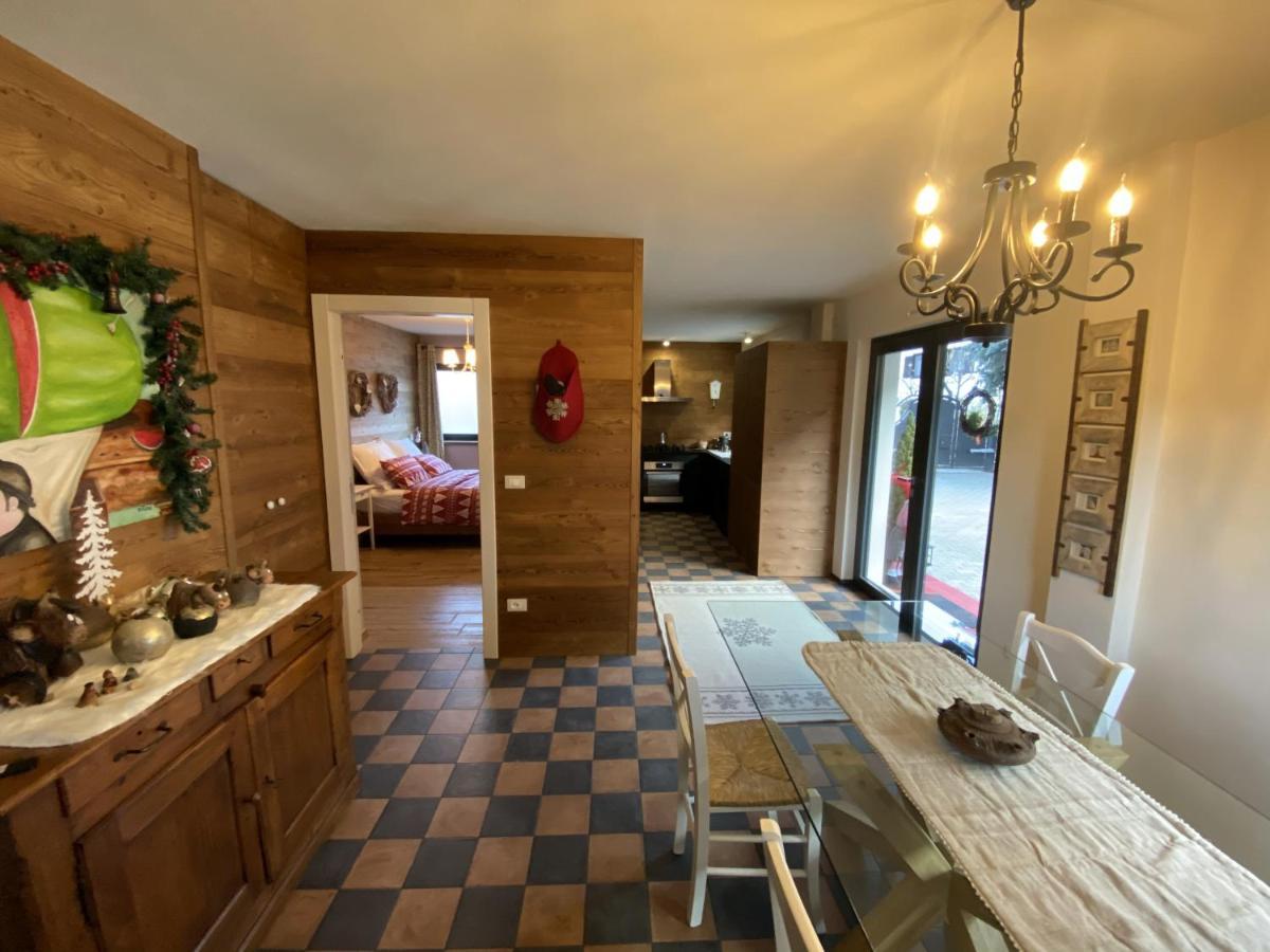 La Mucca Pelosa B&B Jovencan Buitenkant foto