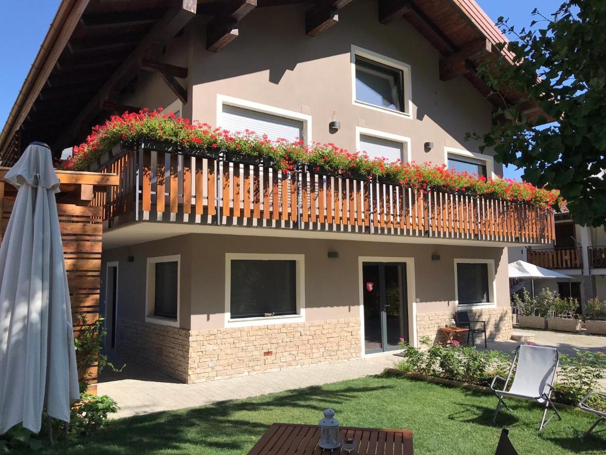 La Mucca Pelosa B&B Jovencan Buitenkant foto