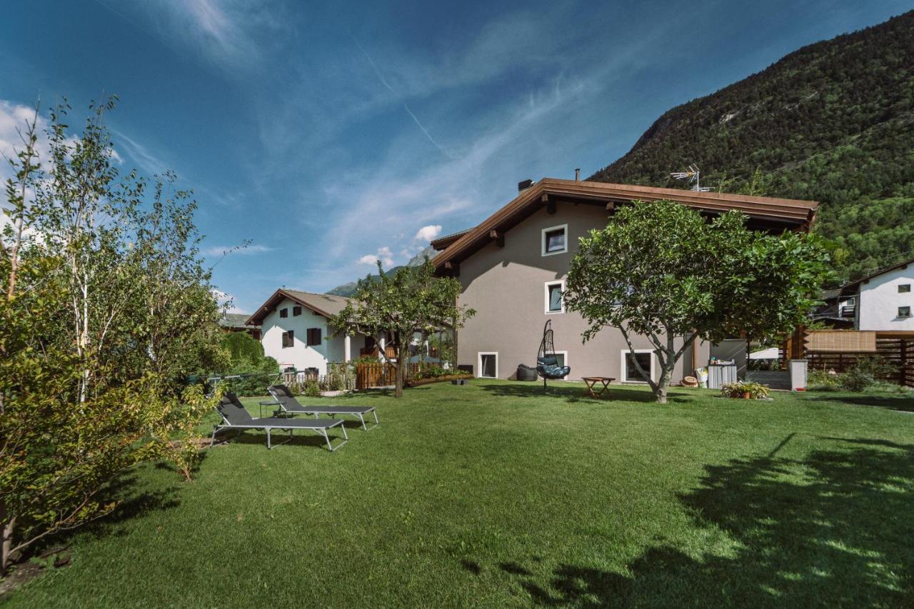 La Mucca Pelosa B&B Jovencan Buitenkant foto