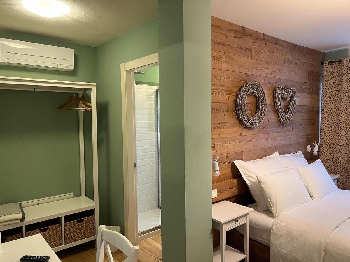 La Mucca Pelosa B&B Jovencan Buitenkant foto