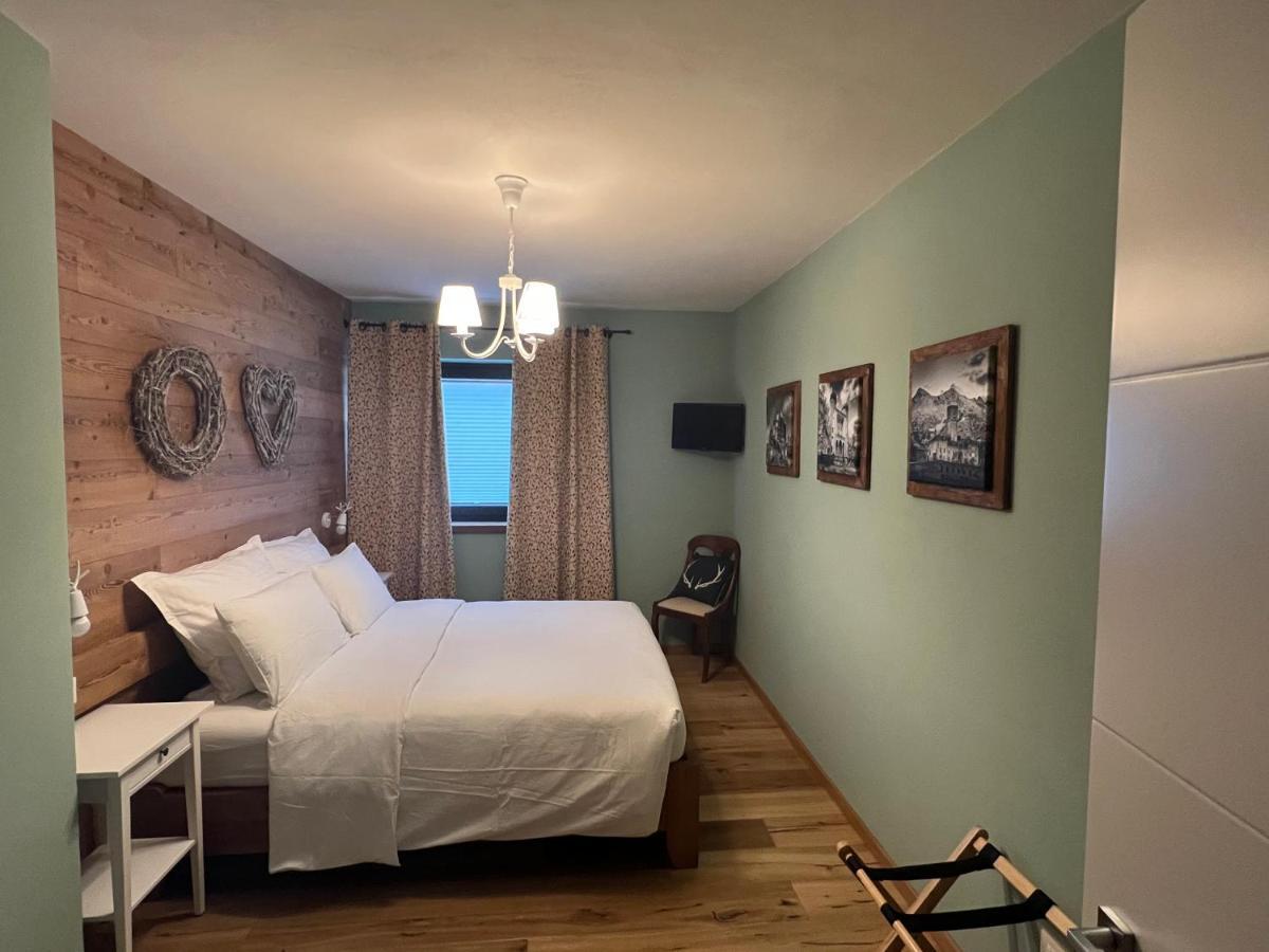 La Mucca Pelosa B&B Jovencan Buitenkant foto