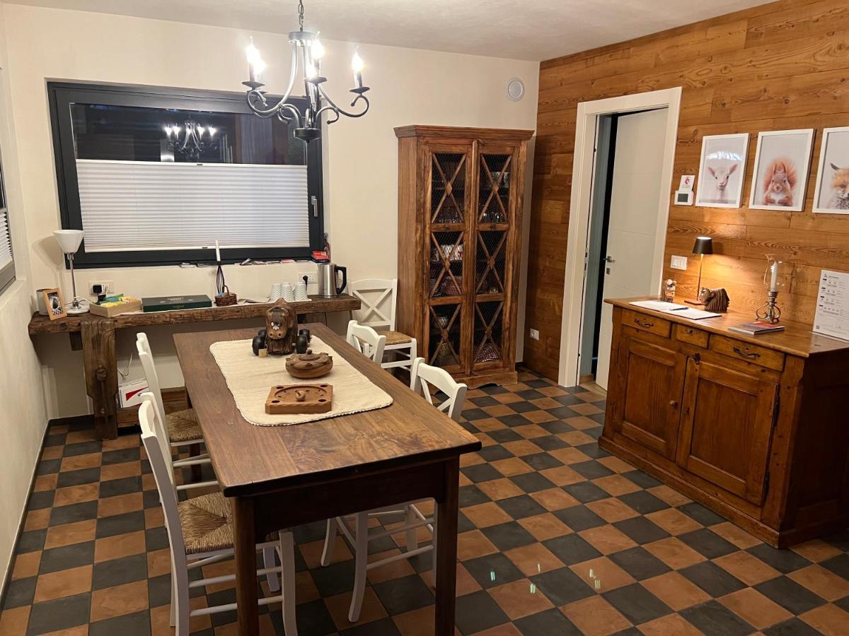 La Mucca Pelosa B&B Jovencan Buitenkant foto